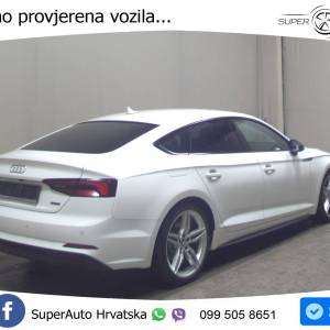 Audi A5 SB 45 TDI quattro Aut. S Line 231 KS, LED+ACC+VIRT+GR SJED+HEAD+KAM+PARK