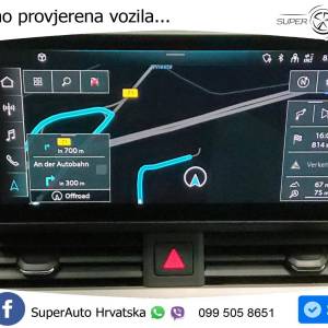 Audi A5 Sportback 35 TDI 163 KS, LED+VIRT+KAM+PARK