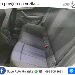 Audi A5 Sportback 35 TDI 163 KS, LED+VIRT+KAM+PARK