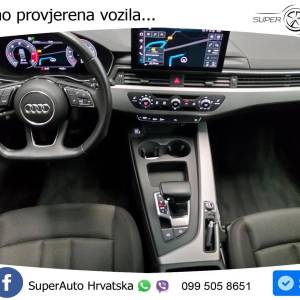 Audi A5 Sportback 35 TDI 163 KS, LED+VIRT+KAM+PARK