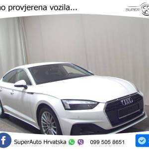 Audi A5 Sportback 35 TDI 163 KS, LED+VIRT+KAM+PARK