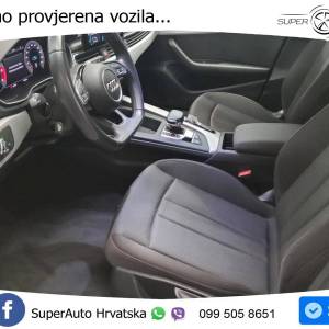 Audi A5 Sportback 35 TDI 163 KS, LED+VIRT+KAM+PARK