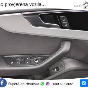 Audi A5 Sportback 40 TDI Aut. 204 KS, LED+PANO+VIRT+PARK