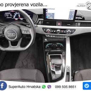 Audi A5 Sportback 40 TDI Aut. 204 KS, LED+PANO+VIRT+PARK