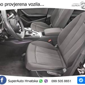 Audi A5 Sportback 40 TDI Aut. 204 KS, LED+PANO+VIRT+PARK