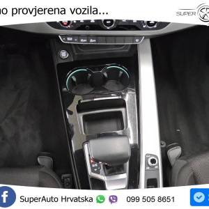 Audi A5 Sportback 40 TDI Aut. 204 KS, LED+PANO+VIRT+PARK