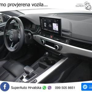 Audi A5 Sportback 40 TDI Aut. S line 204 KS, LED+KAM+GR SJED+NAVI