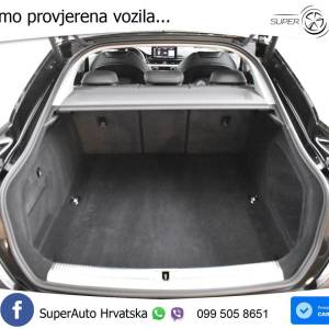 Audi A5 Sportback 40 TDI Aut. S line 204 KS, LED+KAM+GR SJED+NAVI