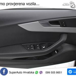 Audi A5 Sportback 40 TDI Aut. S line 204 KS, LED+KAM+GR SJED+NAVI