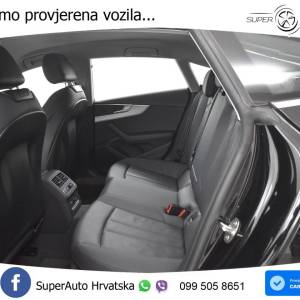 Audi A5 Sportback 40 TDI Aut. S line 204 KS, LED+KAM+GR SJED+NAVI