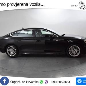 Audi A5 Sportback 40 TDI Aut. S line 204 KS, LED+KAM+GR SJED+NAVI