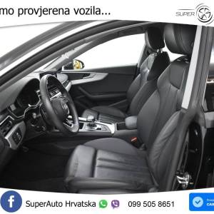 Audi A5 Sportback 40 TDI Aut. S line 204 KS, LED+KAM+GR SJED+NAVI