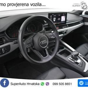 Audi A5 Sportback 40 TDI Aut. S line 204 KS, LED+KAM+GR SJED+NAVI