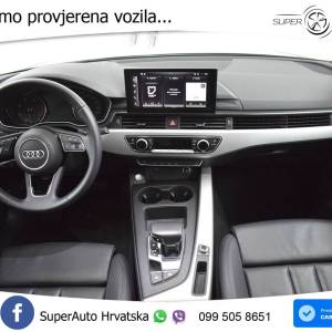 Audi A5 Sportback 40 TDI Aut. S line 204 KS, LED+KAM+GR SJED+NAVI