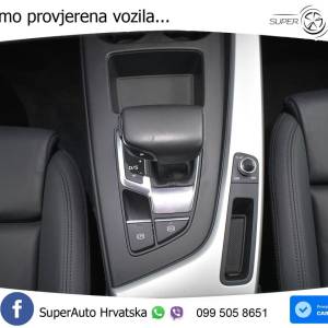 Audi A5 Sportback 40 TDI Aut. S line 204 KS, LED+KAM+GR SJED+NAVI