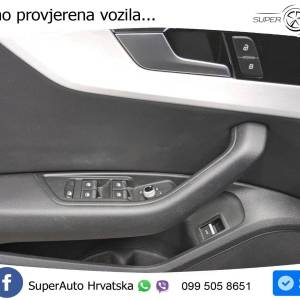 Audi A5 Sportback 40 TFSI Aut. S Line 204 KS, LED+HEAD+KAM+PARK