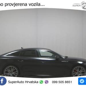 Audi A5 Sportback 40 TFSI Aut. S Line 204 KS, LED+HEAD+KAM+PARK
