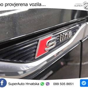 Audi A5 Sportback 40 TFSI Aut. S Line 204 KS, LED+HEAD+KAM+PARK