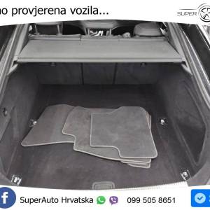 Audi A5 Sportback 40 TFSI Aut. S Line 204 KS, LED+HEAD+KAM+PARK