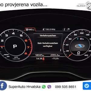 Audi A5 Sportback 40 TFSI Aut. S Line 190 KS, LED+ACC+KAM+GR SJED+MASAŽA+PARK