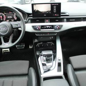 Audi A5 Sportback 40TDi Quattro S-Line