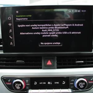 Audi A5 Sportback 40TDi Quattro S-Line