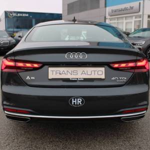 Audi A5 Sportback 40TDi Quattro S-Line