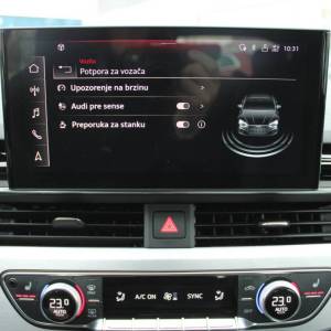 Audi A5 Sportback 40TDi Quattro S-Line