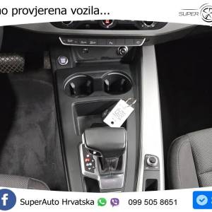 Audi A5 Sportback 45 TDI quattro Aut. Advanced 231 KS, LED+KAM+PARK