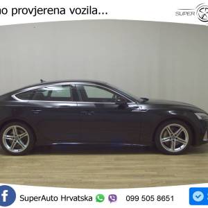 Audi A5 Sportback 45 TDI quattro Aut. Advanced 231 KS, LED+KAM+PARK