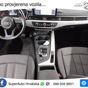 Audi A5 Sportback 45 TDI quattro Aut. Advanced 231 KS, LED+KAM+PARK
