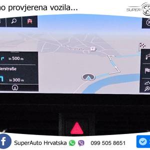 Audi A5 Sportback 45 TDI quattro Aut. Advanced 231 KS, LED+KAM+PARK