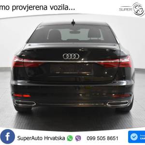 Audi A6 40 TDI Aut. 204 KS, ACC+LED+KAM+GR SJED+VIRT
