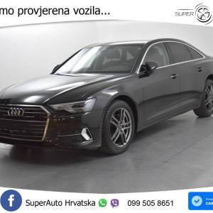 Audi A6 40 TDI Aut. 204 KS, ACC+LED+KAM+GR SJED+VIRT