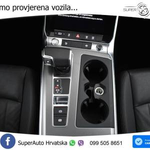 Audi A6 40 TDI Aut. 204 KS, ACC+LED+KAM+GR SJED+VIRT