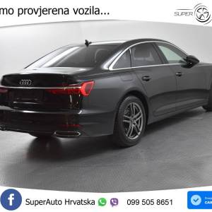 Audi A6 40 TDI Aut. 204 KS, ACC+LED+KAM+GR SJED+VIRT