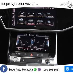 Audi A6 40 TDI Aut. 204 KS, ACC+LED+KAM+GR SJED+VIRT