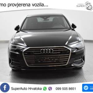 Audi A6 40 TDI Aut. 204 KS, ACC+LED+KAM+GR SJED+VIRT