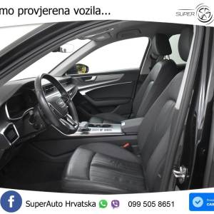 Audi A6 40 TDI Aut. 204 KS, ACC+LED+KAM+GR SJED+VIRT