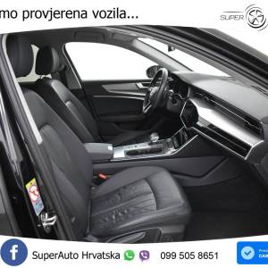 Audi A6 40 TDI Aut. 204 KS, ACC+LED+KAM+GR SJED+VIRT