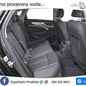 Audi A6 40 TDI Aut. 204 KS, ACC+LED+KAM+GR SJED+VIRT