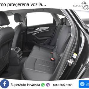 Audi A6 40 TDI Aut. 204 KS, ACC+LED+KAM+GR SJED+VIRT