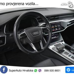 Audi A6 40 TDI Aut. 204 KS, ACC+LED+KAM+GR SJED+VIRT