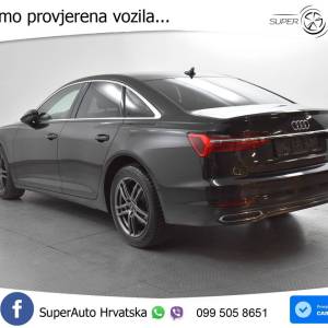 Audi A6 40 TDI Aut. 204 KS, ACC+LED+KAM+GR SJED+VIRT