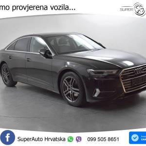 Audi A6 40 TDI Aut. 204 KS, ACC+LED+KAM+GR SJED+VIRT