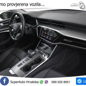 Audi A6 40 TDI Aut. 204 KS, ACC+LED+KAM+GR SJED+VIRT