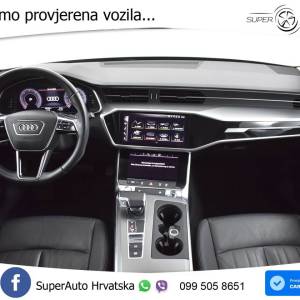 Audi A6 40 TDI Aut. 204 KS, ACC+LED+KAM+GR SJED+VIRT