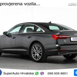 Audi A6 40 TDI S tronic Sport 204 KS, MATRIX+ACC+GR SJED+360+B&O+ASIST