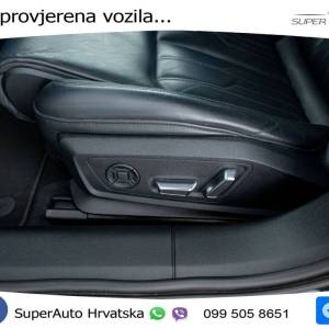 Audi A6 40 TDI S tronic Sport 204 KS, MATRIX+ACC+GR SJED+360+B&O+ASIST