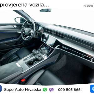 Audi A6 40 TDI S tronic Sport 204 KS, MATRIX+ACC+GR SJED+360+B&O+ASIST